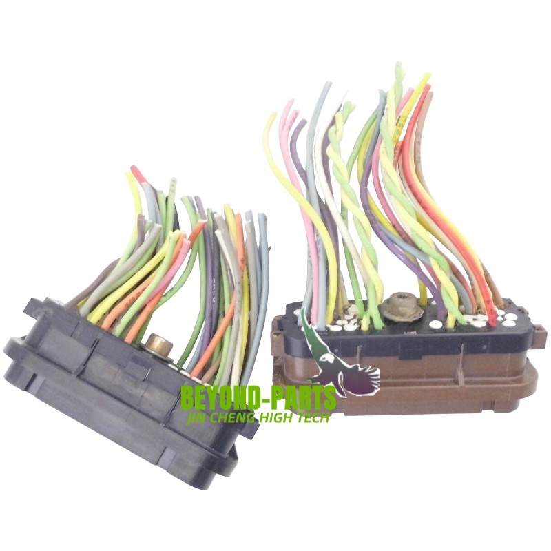 catererpillar 320D Excavator Hydraulic Parts Controller Plug
