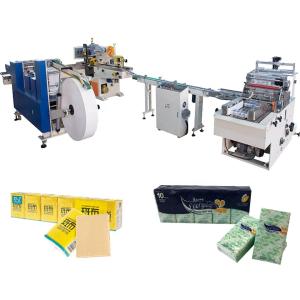 Wholesale High Speed Tissue Paper Production Line 13-40g/M2 200-800m/Min from china suppliers