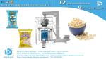 Hot! Bestar popcorn packing machine low cost snacks packaging machine BSTV-160A
