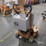 Electric 380V 220V Variable Speed 750 350mm Concrete Floor Grinding Machine