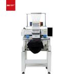 Curtain Single Head 12 Needle Computerized Embroidery Machine 500mm