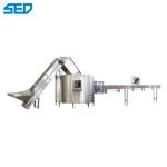 Automatic Empty Plastic Bottle Unscrambler