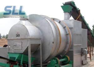 Wholesale Professional Rotary Drum Dryer Machine Silica Sand Dryer 10-40t/H Capacity from china suppliers