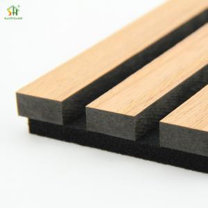 Wholesale SUNHOUSE Luxe 4x8ft Acoustic Sound Panels For Sophisticated Living And Office Spaces from china suppliers