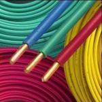 LED Lighting Bv 2.5mm2 Earthing Copper Wire roll PVC Sheath