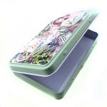 Double Sided Printed Cigar Tin Box Eco - Friendly Metal Case