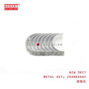 Wholesale QZW 3KC1 Metal Crankshaft Set For ISUZU 3KC1 from china suppliers