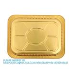 1800ml/4LB, Sturdy Aluminum Foil Pans With Lids For Cooking, Baking, Reheating,