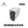 Buy cheap 3250W Bitmain Antminer Machine Bitmain S19 Pro Price 110th from wholesalers