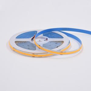 Wholesale 12V/24V 320leds 8w/m Flexible Cob Led Strip For commercial decoration from china suppliers