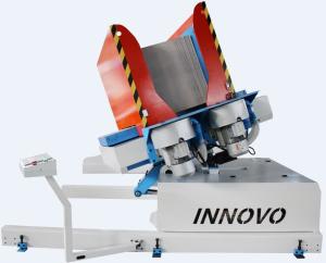 Wholesale 380v Pile Turner Machine For Printing And Packing Machine Automatic Electric 1900mm from china suppliers