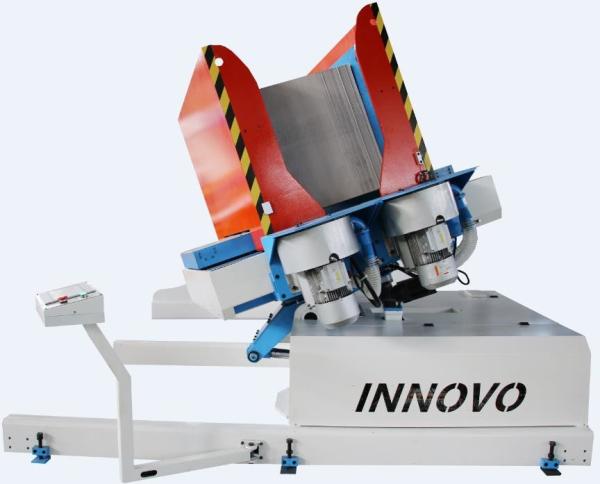 380v Pile Turner Machine For Printing And Packing Machine Automatic Electric