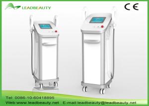 Wholesale 2016 Hot sale Painless e-light OPT SHR IPL RF Hair removal machine from china suppliers