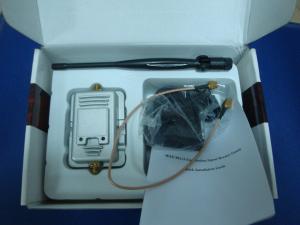 Wholesale Outdoor 2400HMZ 1W WIFI Signal Repeater / Booster with 5 dbi Antenna from china suppliers