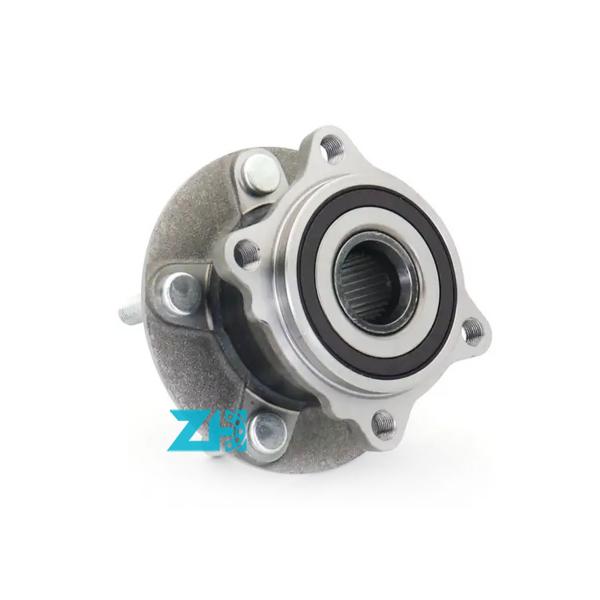 Less Coefficient Of Friction Wheel Bearing for Mitsubishi 373036 3785A015