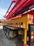 Red/Yellow/Black Concrete Equipment Sany 56M 2020 Year Manufacture with Volvo
