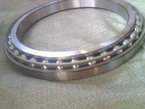 Wholesale High Speed Walking Excavator Bearing , BA230-7ASA Excavator Swing Bearing from china suppliers