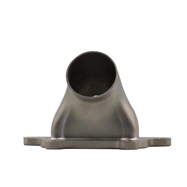 China Metal Foundry Precision Lost Wax Stainless Steel Investment Casting Flange