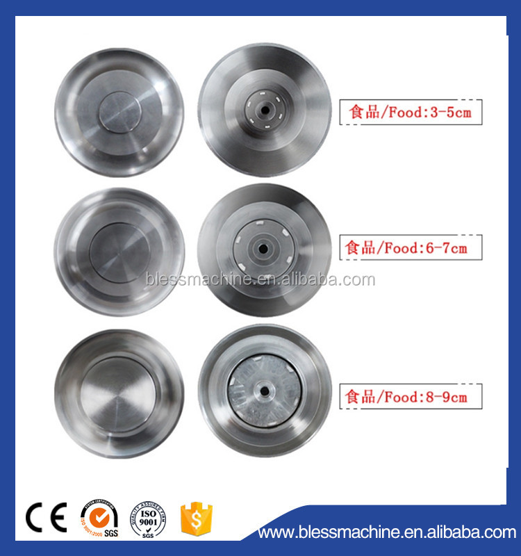 Timer setting scope 0-30 seconds Multi-functional Donut Fryer