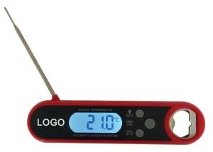 Wholesale Digital Instant Read Meat Thermometer / Bbq Food Thermometer For BBQ Grill Smoker from china suppliers