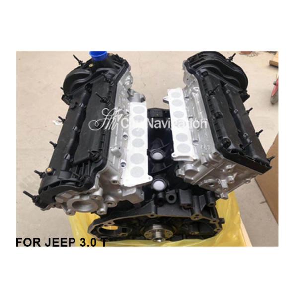 Original V6 Diesel Engine Assembly for JEEP Cherokee 3.0T 285Nm Torque Long