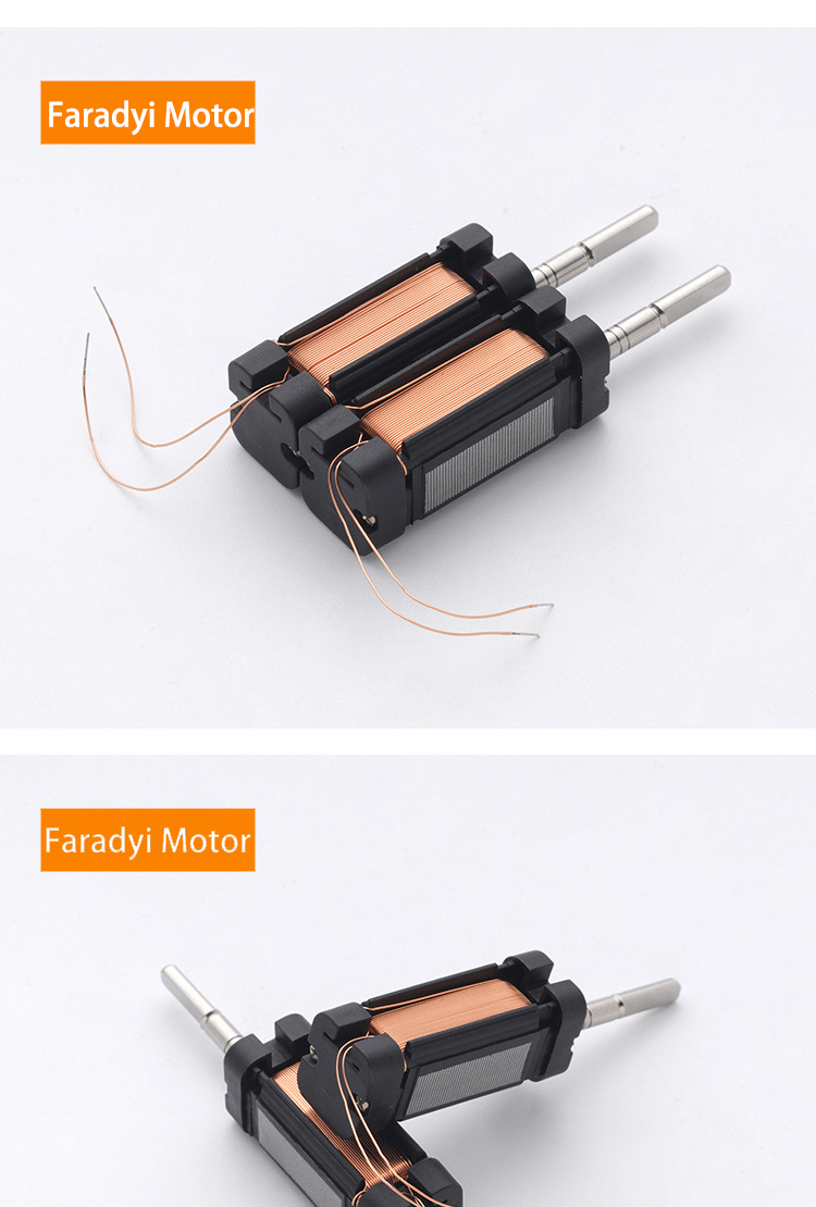 Faradyi Customized Waterproof Electric Ultrasonic Toothbrush Motor High Frequency Vibration Motor For Electric Toothbrush