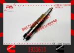 Common Rail Diesel Engine Fuel Injector 2031835 1933613 2872544 For SCANIA