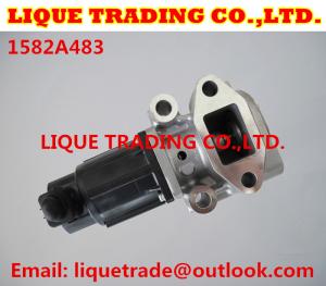 Wholesale Original Exhaust Gas Recirculation Valve 1582A483 EGR VALVE for Mitsubishi L200 2.5 DiD from china suppliers