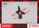 cmmon fuel Injectors 095000-7470 23670-39255 095000-7830 23670-30330 engine