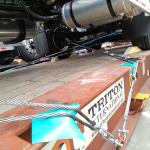 Discounted 40FR/40OT Container Sea Freight Shipping From China To MANZANILLO/