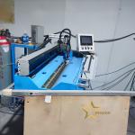High Efficiency Large PLC Stainless Steel Metal Straight Seam Welding Machine