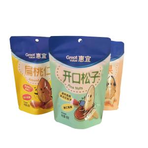 Wholesale Cooked Food Packaging Bag, Chestnut Packing Aluminum Foil Laminated Retort Stand Up Pouch from china suppliers