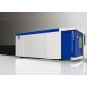 Buy cheap Heavy Duty CNC Sheet Metal Cutting Machine 4KW 130m/Min Rapid Speed from wholesalers