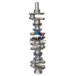 4934862 Excavator Crankshaft 6D107 PC200-8 PC240-8 Diesel Engine Parts