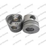 Piston K4F pin hole 27mm 30A17-00190 For Mitsubishi Engine Spare Parts
