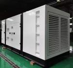 250KVA Diesel Generator Sets With Cummins Engine Soundproof Power Plants High