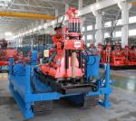GXY-2KL Engineering Geological Prospecting Crawler Drilling Rig Various Chassis