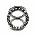 Long Life Single Direction Thrust Ball Bearing 51160M RHF Chrome Steel 300*380