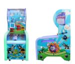 Cannon Paradise Redemption Arcade Machines Tickets Operated For Amusement Park