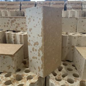 Wholesale Common Refractoriness Alumina Silica Fire Clay Melting Furnace Brick for Industrial from china suppliers