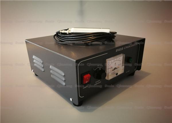 High Frequency 60Khz Ultrasonic Metal Welding Machine In Wire Embed Welding