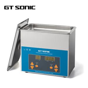 Wholesale 3L Digital Ultrasonic Cleaner Metal Parts Hardware Parts Cleaning With Timer Heater from china suppliers