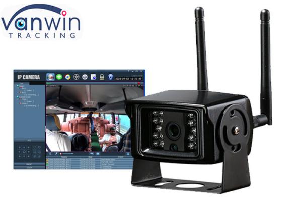 4G Wireless SIM Card IP Camera Outdoor Waterproof Vehicle Security Camera For