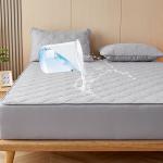Experience Maximum Comfort with 300tc Cotton Waterproof Queen Size Mattress