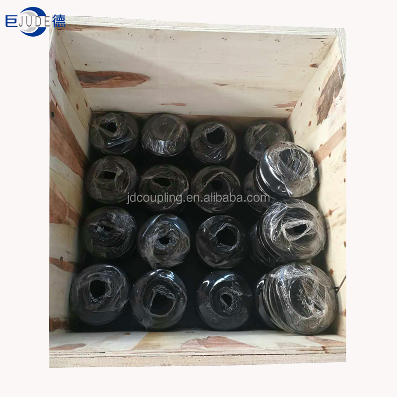 SWC-WD Short Flex Cardan Shaft Coupling Universal Joint Without Telescopic