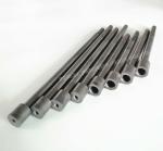 Nitriding Die Casting Mold Parts Jet Cooling Core Pins 0.01mm Concentricity
