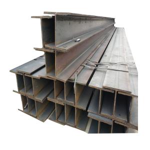 Wholesale 350*350 H-Beam for Q235B Q345B Q420C Q460C SS400 etc Length and Flange Thickness According to Customer Requirements from china suppliers