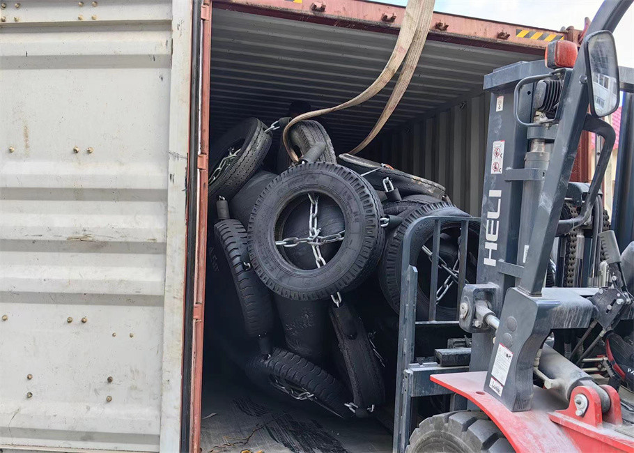 3.3 Mx6.5 M Yokohama Type Fender Floating Pneumatic Rubber Fender