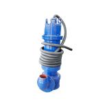 Low Head Explosion Proof Submersible Pump High Discharge Pump For Sewage Water 7