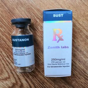 Wholesale UV Printing sust 250 Glossy vial Hologram Vial Labels from china suppliers